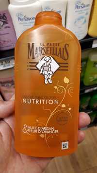 LE PETIT MARSEILLAIS - Nutrition - Douche huile de soin