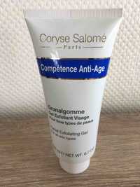 CORYSE SALOMÉ - Compétence anti-âge - Granalgomme gel exfoliant visage