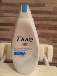 DOVE - Gentle exfoliating - Nourishing body wash