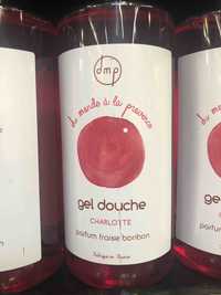 DMP DU MONDE À LA PROVENCE - Charlotte - Gel douche parfum fraise bonbon
