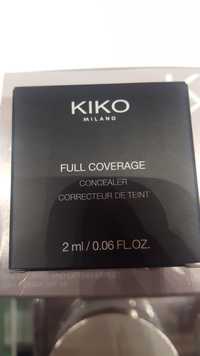 KIKO - Full coverage - Correcteur de teint