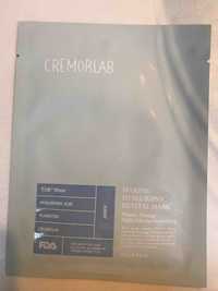 CREMORLAB - Marine hyaluronic revital mask