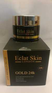 ECLAT SKIN LONDON - Gold 24k - Anti-wrinkle cream
