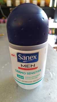 SANEX - Men Dermo sensitive - Anti-transpirant 24h