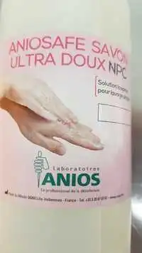 ANIOS - Aniosafe - Savon ultra doux  NPC