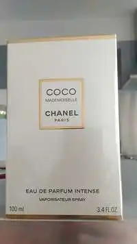 CHANEL - Coco mademoiselle - Eau de parfum intense