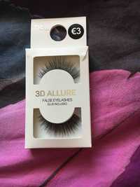PRIMARK - PS... - 3D allure - False eyelashes glue included