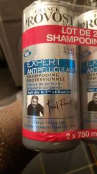 FRANCK PROVOST - Expert antipelliculaire - Shampooing professionnel