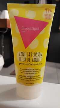 SWEETSPOT LABS - Fleur de vanille - Nettoyant doux 