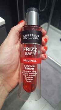 JOHN FRIEDA - Frizz ease - 6 effects sérum