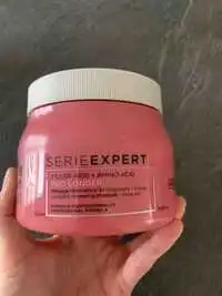 L'ORÉAL PROFESSIONNEL - Pro longer - Masque rénovateur de longueurs