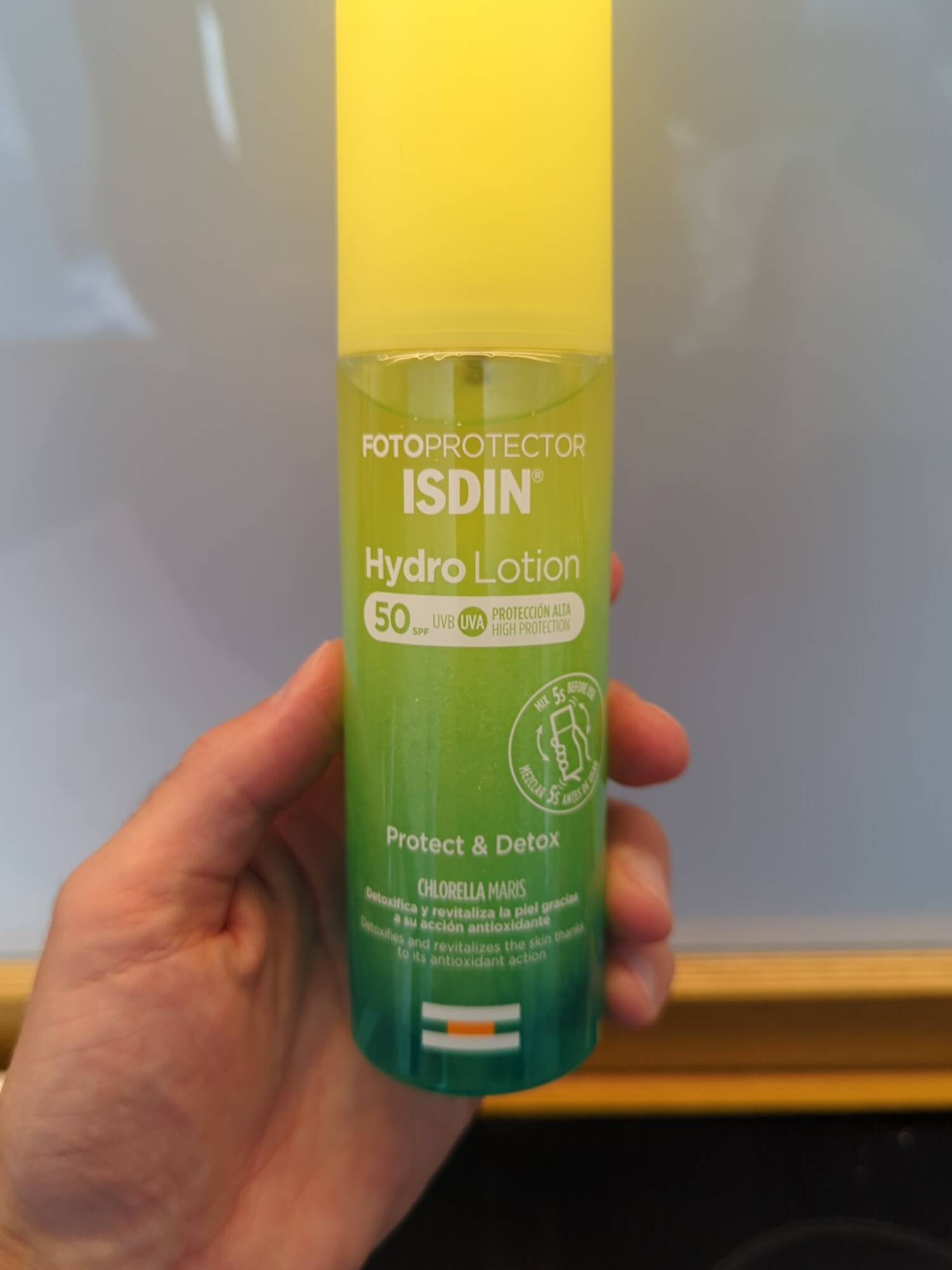 ISDIN - Hydro lotion SPF 50