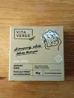 VITA VERDE - Shampoing solide enfant