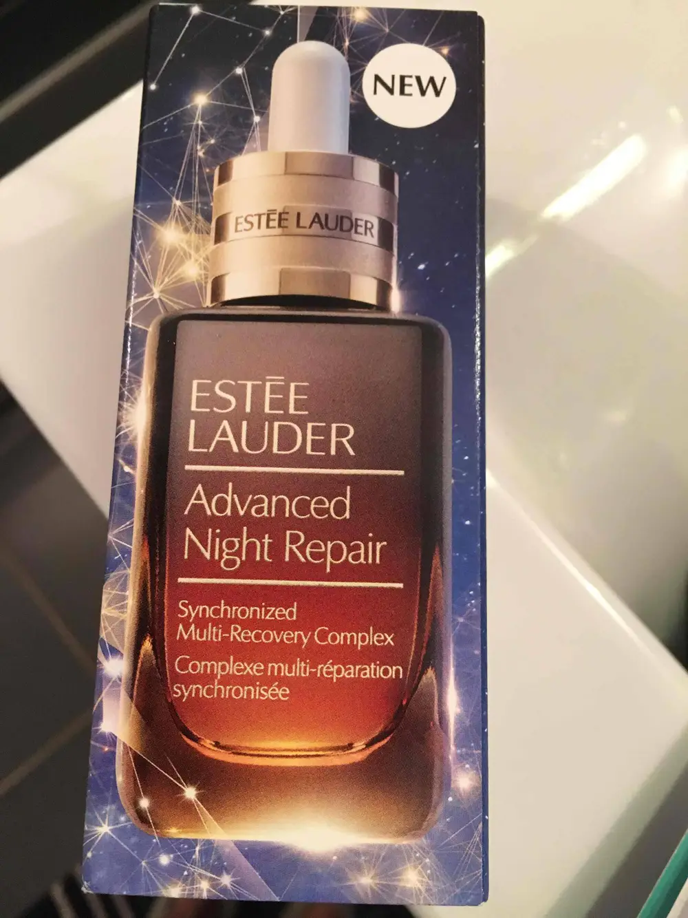 ESTEE LAUDER - Advanced night repair - Complexe multi-réparation synchronisée