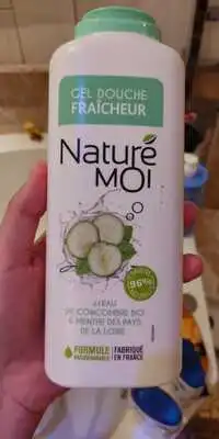 NATURÉ MOI  - Gel douche fraîcheur