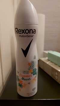 REXONA - Summer moves - Anti-transpirant 48h
