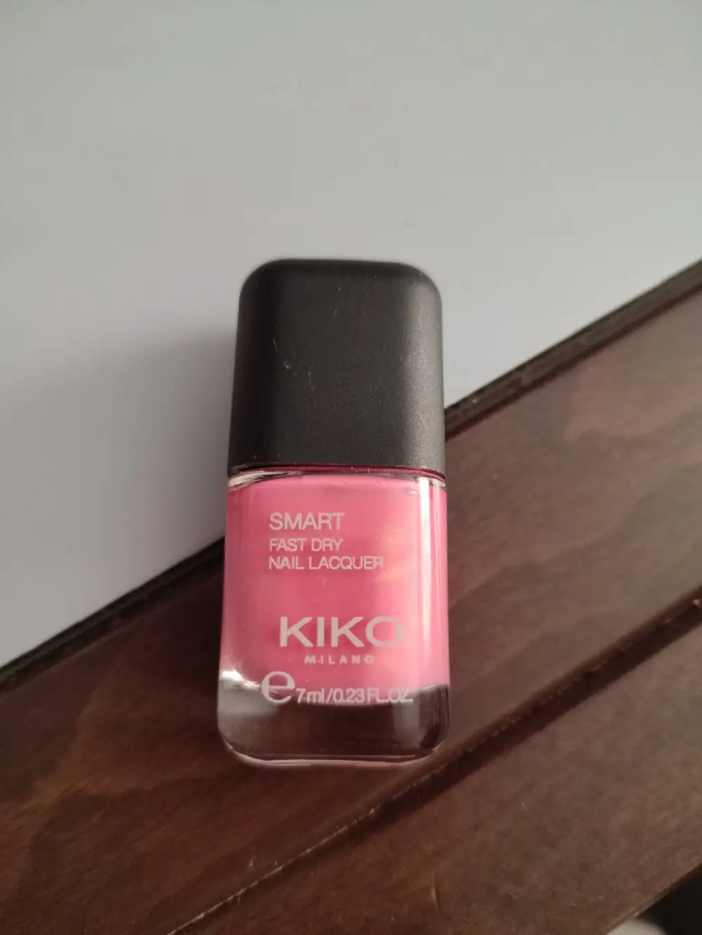 KIKO - Smart - Fast dry nail lacquer