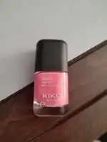 KIKO - Smart - Fast dry nail lacquer