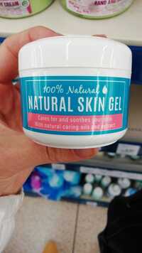 MASCOT EUROPE - 100% Natural - Natural skin gel 