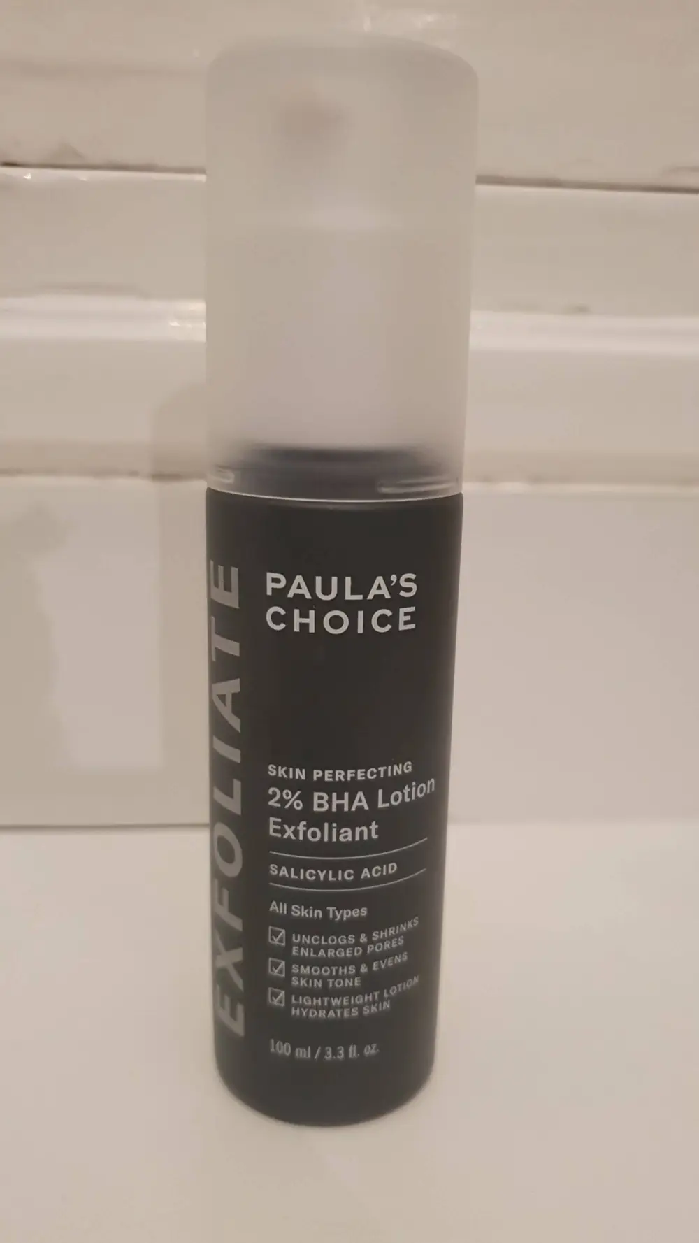 PAULA'S CHOICE - BHA Lotion exfoliant