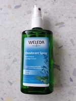 WELEDA - Sauge salie - Déodorant spray