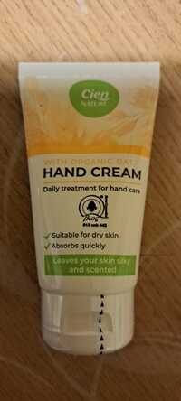 LIDL - Cien nature - Hand cream 