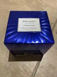 ÂME PURE - WrinklEraser - Crème hydratante