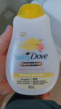 DOVE - Baby dove - Shampoo de glicerina