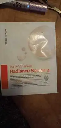 MOTHER MADE - Look VITAlive - Bio-cellulose gel mask