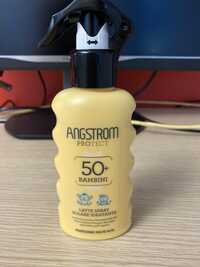 ANGSTROM - Protect - Latte spray solare idratante bambini 50+