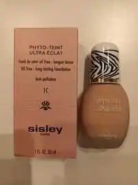 SISLEY - Phyto-teint ultra éclat - Fond de teint oil free