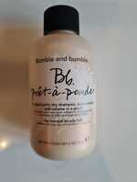 BUMBLE AND BUMBLE - Prêt- à- powder - Dry shampoo