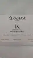 KÉRASTASE - Spécifique - Masque réhydratant à rincer 