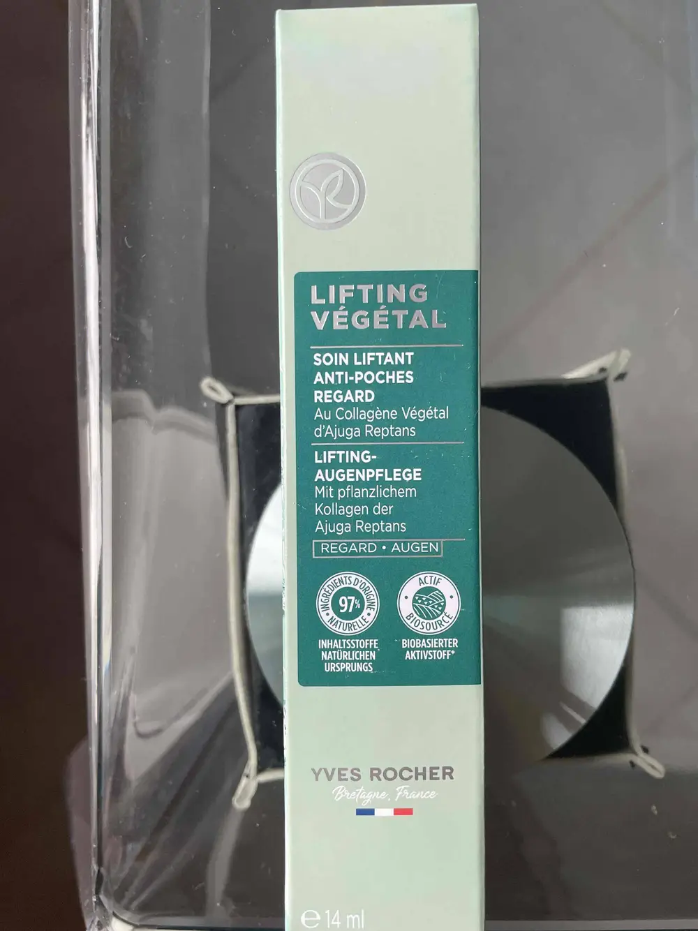 YVES ROCHER - Soin liftant anti-poches regard