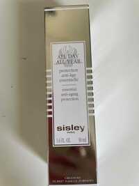 SISLEY - All day all year - Protection anti-âge