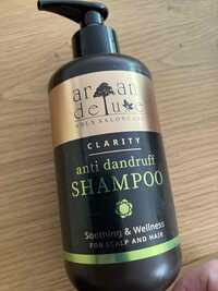 ARGAN DE LUXE - Clarity anti dandruff shampoo