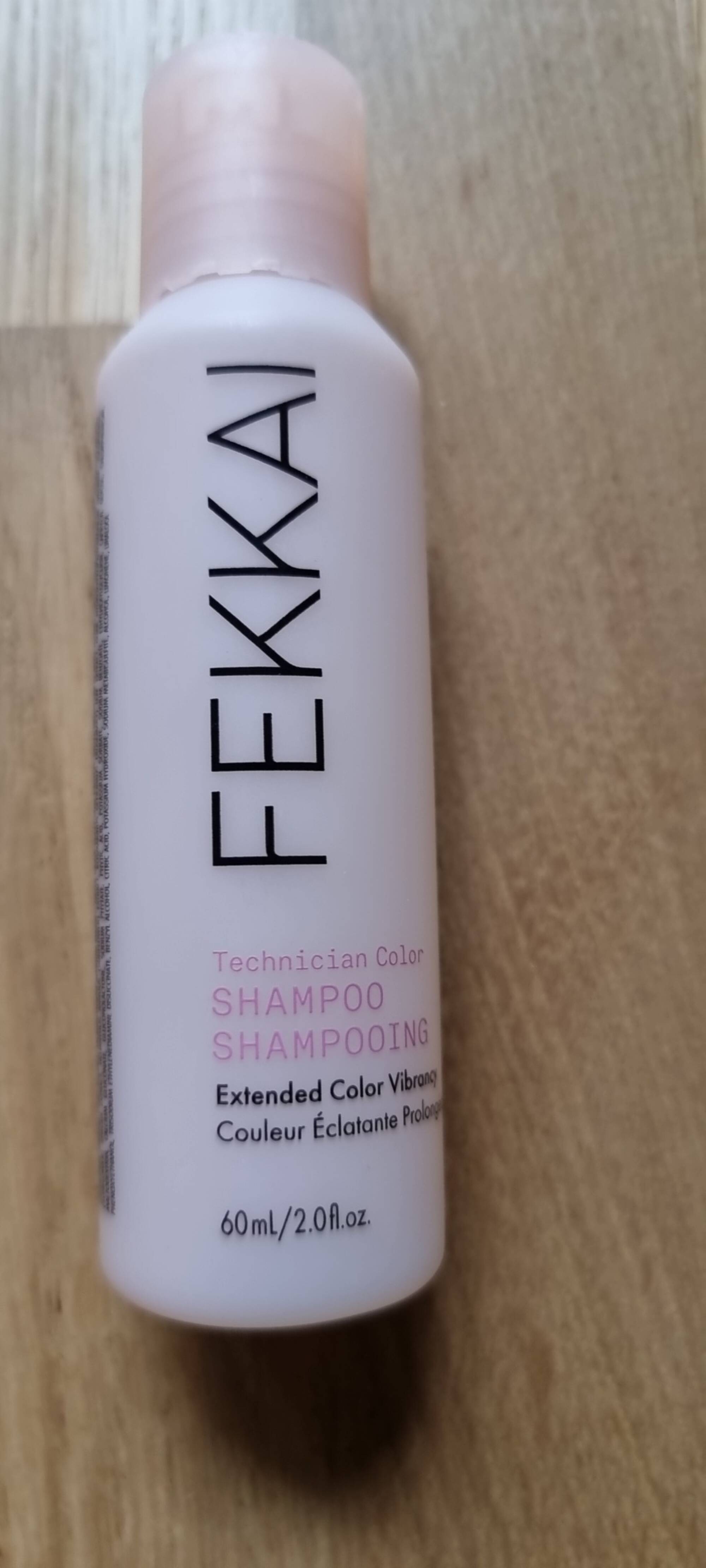 FEKKAI - Technician color - Shampooing