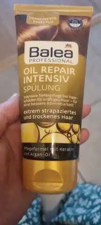 BALEA PROFESSIONAL - Oil repair intensiv spülung