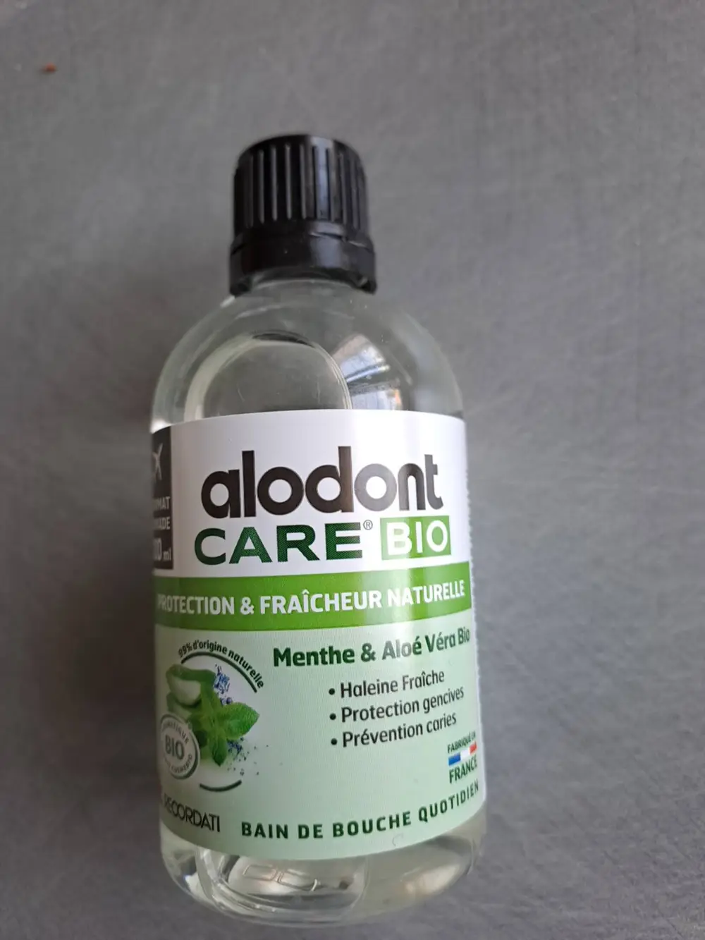 ALODONT CARE BIO - Bain de bouche quotidien