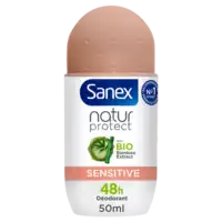 SANEX - SANEX Déodorant Natur Protect bio pure & fresh SANEX 50ml