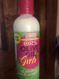 ORS OLIVE OIL GIRLS - Oil moisturizing hair and scalp lotion 