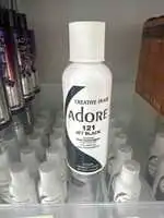 ADORE - Creative image jet black 121