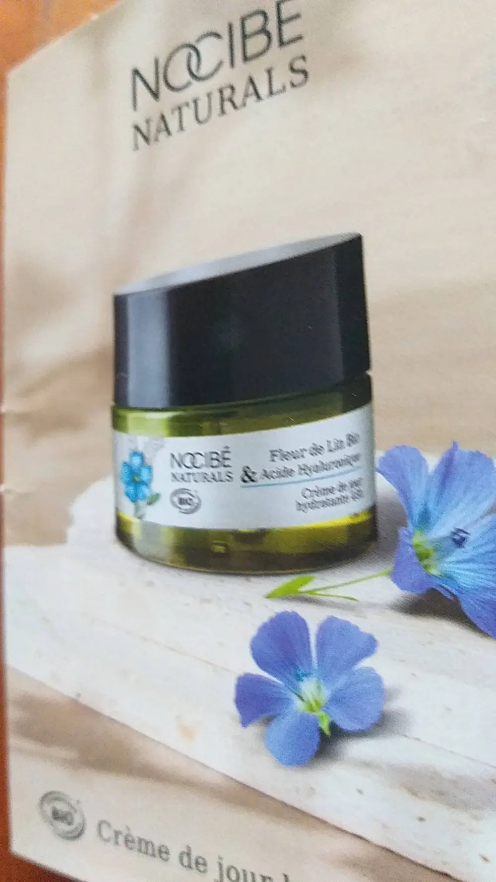 NOCIBÉ - Naturals - Crème de jour hydratante