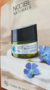 NOCIBÉ - Naturals - Crème de jour hydratante