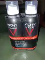 VICHY LABORATOIRES - Gel de rasage anti-irritations