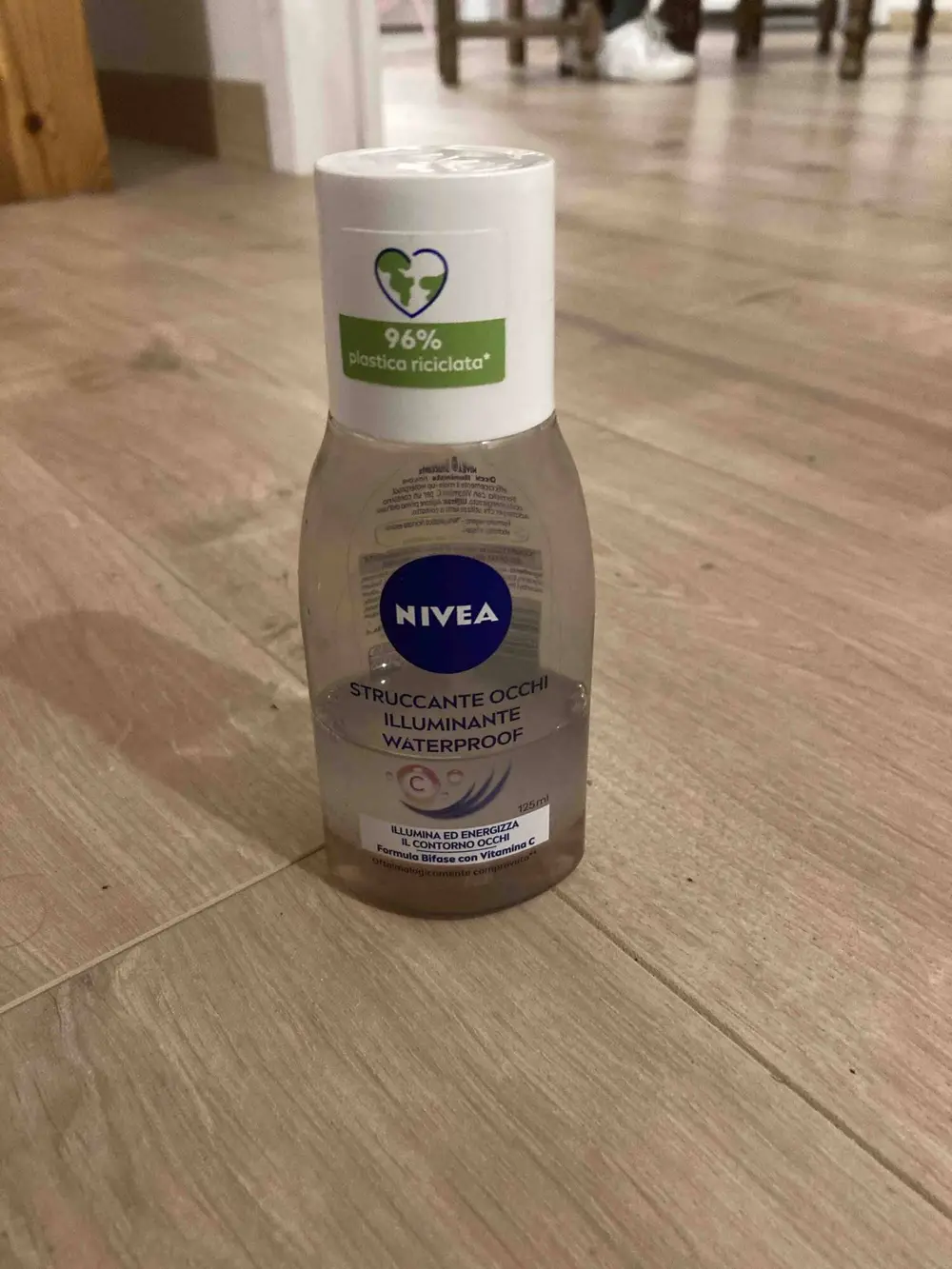 NIVEA - Struccante occhi - Il contorno occhi