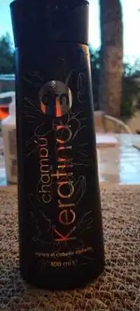 DRN - Champú keratina
