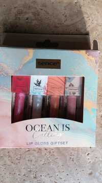SENCE - Oceanis Calling - Lip gloss giftset