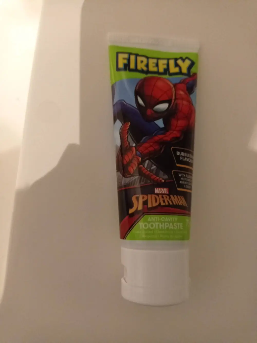 FIREFLY - Anit-cavity toothpaste