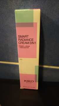 KIKO - Smart radiance - Cream 3 in 1